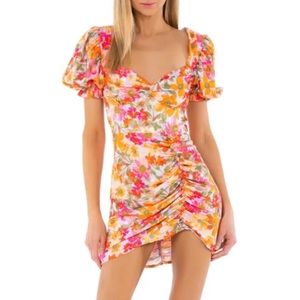 For Love and Lemons Jody Dress Size XS